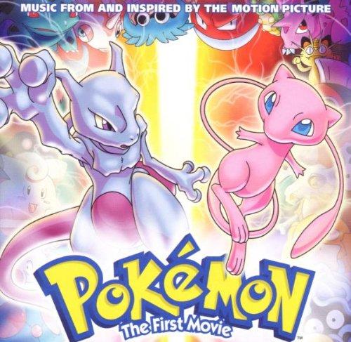 Pokemon - The First Movie