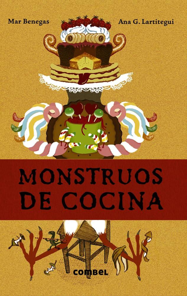 Monstruos de cocina