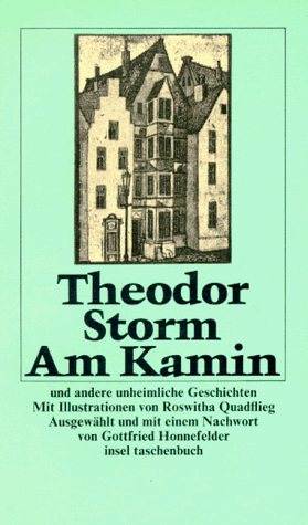 Am Kamin und andere unheimliche Geschichten.