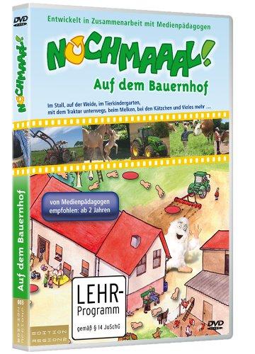 Nochmaaal! - Auf dem Bauernhof: Meine erste DVD - für Kinder ab 2 Jahren