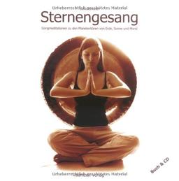 Sternengesang. Buch und CD