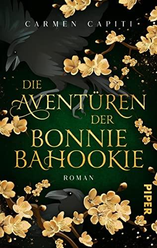 Die Aventüren der Bonnie Bahookie: Roman | Urban-Fantasy-Roman in Irland um Feen und verlorene Erinnerungen