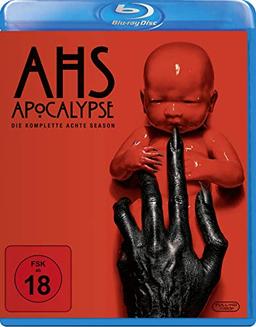 American Horror Story - Staffel 8 [Blu-ray]