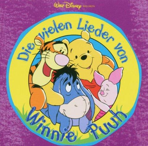 Die Vielen Lieder Von Winnie Puuh