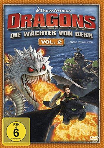 Dragons - Die Wächter von Berk, Vol. 2