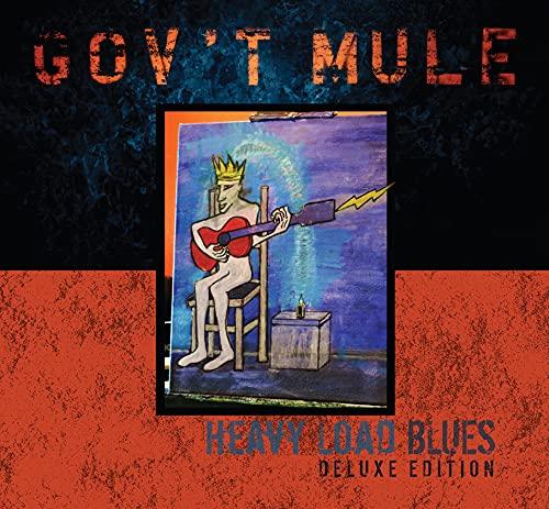 Heavy Load Blues (2CD Deluxe Edition)