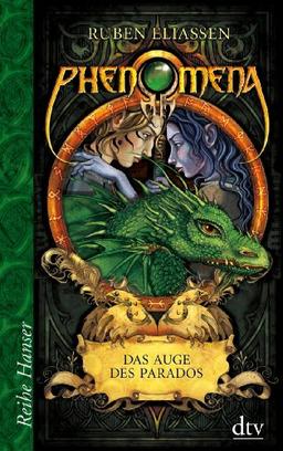 Phenomena Das Auge des Parados: 2. Buch