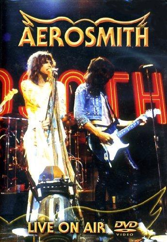 Aerosmith - Live on Air