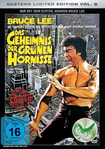 Bruce Lee - Das Geheimnis der Grünen Hornisse