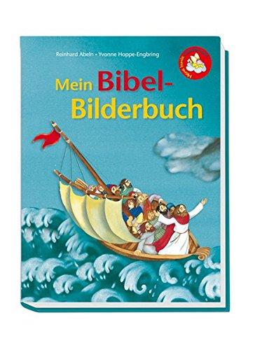 Mein Bibel-Bilderbuch