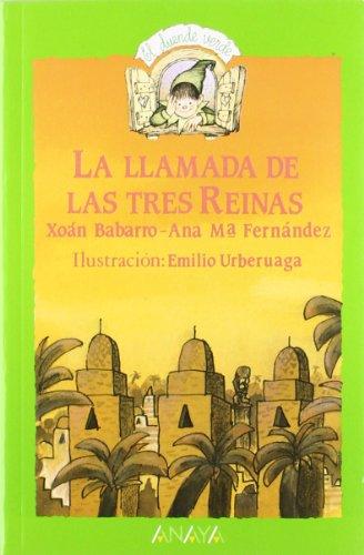 La llamada de las tres reinas/ The call of the three queens (El Duende Verde/ the Green Goblin)