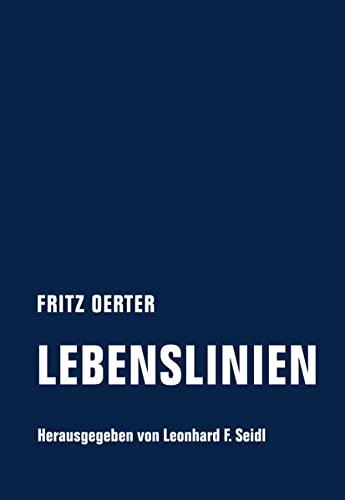 Lebenslinien: Autobiografie