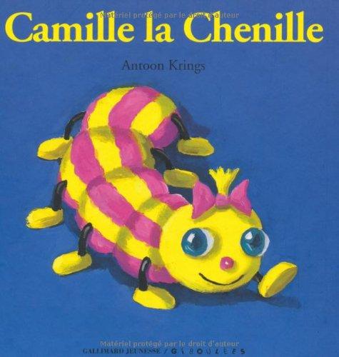 Camille la chenille