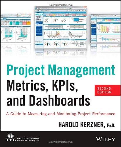 Project Management Metrics, KPIs, and Dashboards: A Guide to Measuring and Monitoring Project Performance