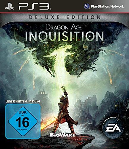 Dragon Age: Inquisition - Deluxe Edition (exklusiv bei Amazon.de)