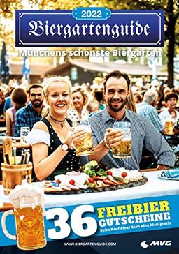 Biergartenguide 2022: Münchens schönste Biergärten