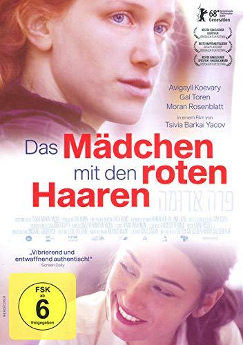 Das Mädchen mit den roten Haaren