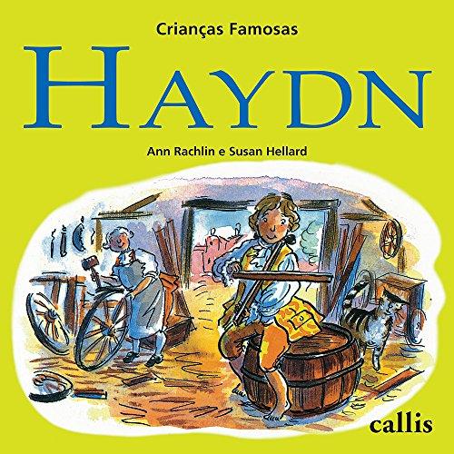 Haydn - Coleção Crianças Famosas (Em Portuguese do Brasil)