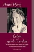 Leben und gelebt werden. Erinnerungen und Betrachtungen