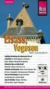 Elsass, Vogesen. Reisehandbuch