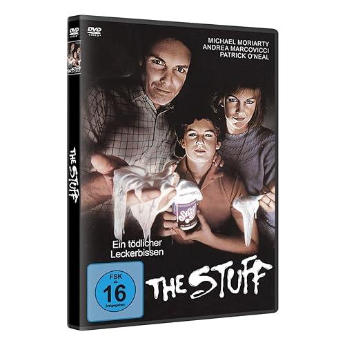 The Stuff - Ein Tödlicher Leckerbissen - Uncut