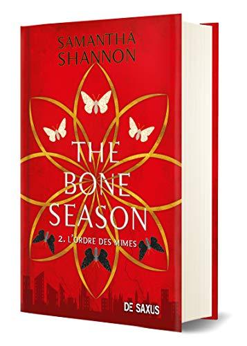 The bone season. Vol. 2. L'ordre des Mimes