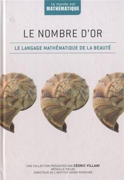 Le nombre d'or : Le language mathématique de la beauté