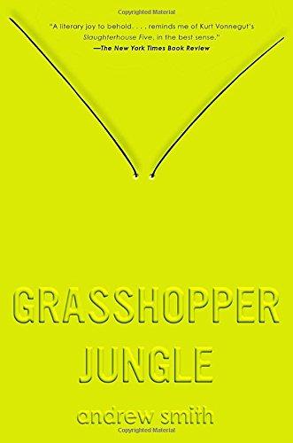 Grasshopper Jungle