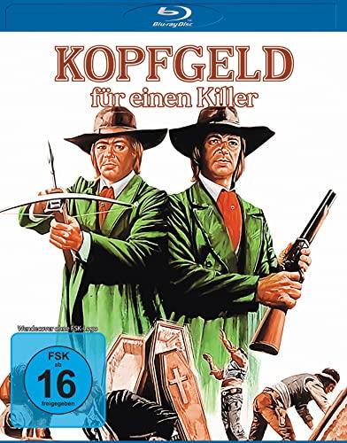 Kopfgeld für einen Killer [Blu-ray]