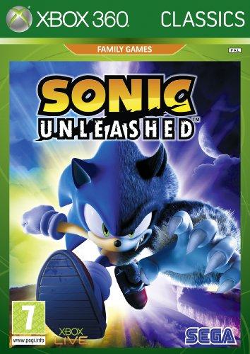 Sonic Unleashed - Classics Edition [UK Import]