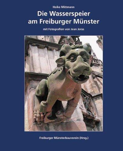 Die Wasserspeier am Freiburger Münster