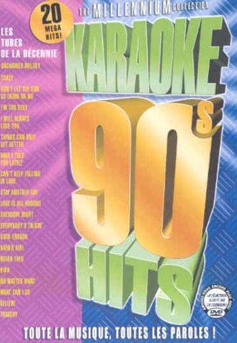 Karaoke : les annes 90 [FR Import]