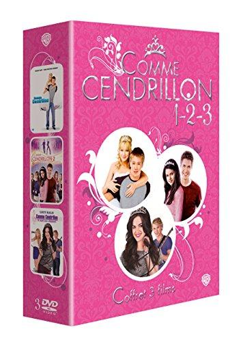 Coffret comme cendrillon 1 à 3 [FR Import]