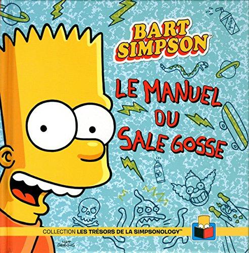 Le manuel du sale gosse, Bart Simpson