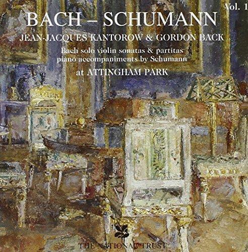 Vol.1-Bach-Schumann