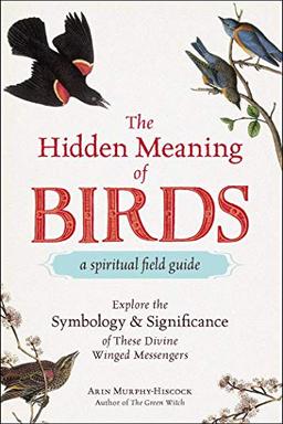 The Hidden Meaning of Birds--A Spiritual Field Guide: Explore the Symbology and Significance of These Divine Winged Messengers