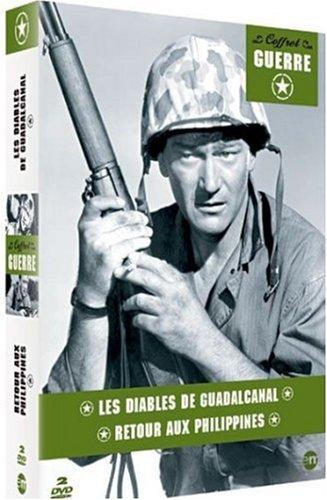 Coffret guerre : les diables de guadalcanal ; retour aux philippines [FR Import]