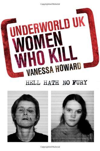 Women Who Kill: Hell Hath No Fury (Underworld Uk)