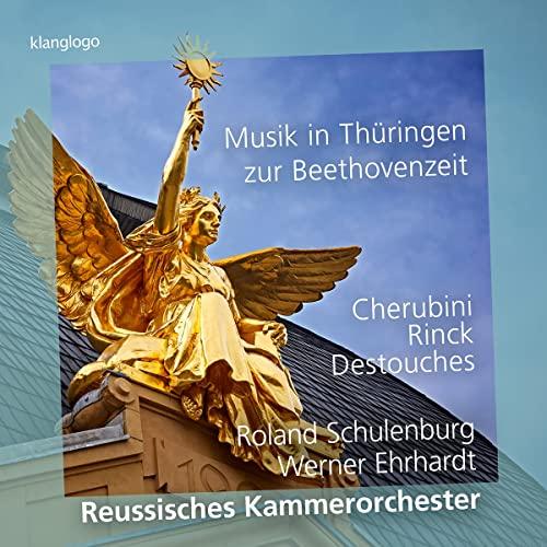 Musik in Thüringen zur Beethovenzeit