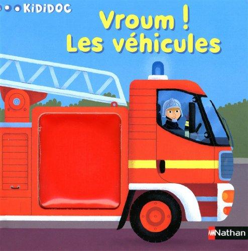 Vroum ! les véhicules