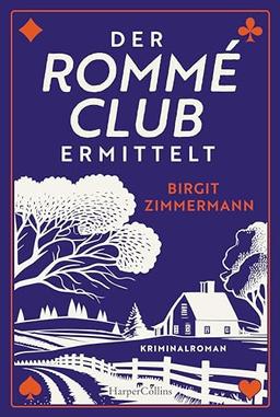 Der Rommé-Club ermittelt: Kriminalroman | Warmherzig, spannend und mordsmäßig unterhaltsam – frischer cozy crime mit Provinzcharme und Landschaftsidylle