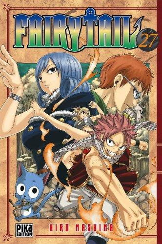 Fairy Tail. Vol. 27