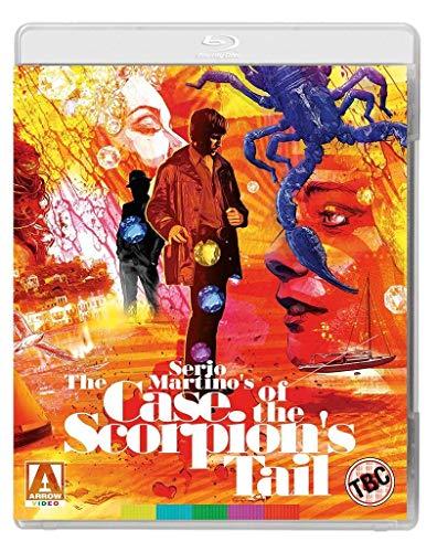 The Case Of The Scorpion's Tail [Blu-ray]