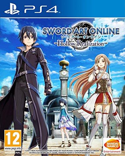 Bandai Namco Sword Art Online: Hollow Realization