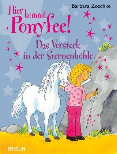 Hier kommt Ponyfee! Das Versteck in der Sternenhöhle