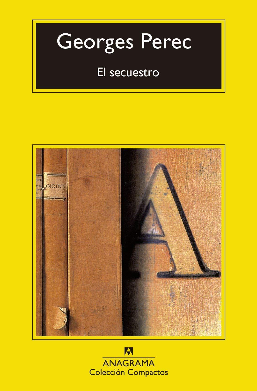 El secuestro (Compactos, Band 745)