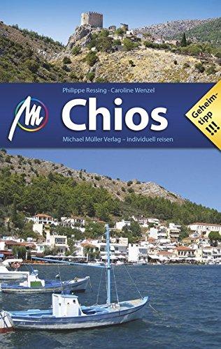 Chios: Reiseführer mit vielen praktischen Tipps.