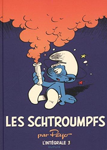 Les Schtroumpfs : l'intégrale. Vol. 3. 1970-1974