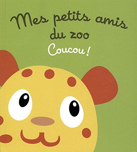 Mes petits amis du zoo