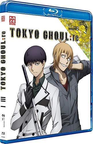 Tokyo Ghoul:re (3.Staffel) - Blu-ray 2